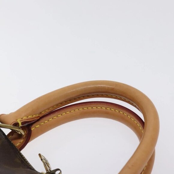 LOUIS VUITTON Monogram Alma Hand Bag M51130 LV Auth - Picture 9 of 16